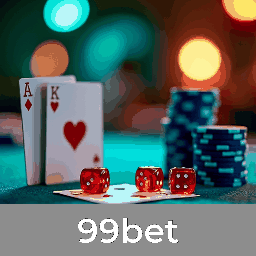 99bet: Slots com Mega Prêmios, Jogos de Mesa e Mais